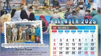 kalender maret 2025