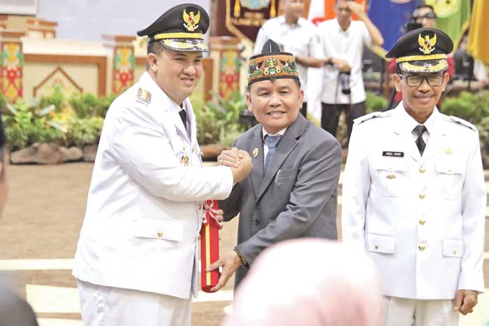 lantik lamandau