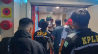 meninggal di kapal
