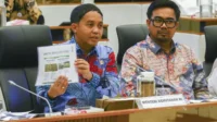 menteri kehutanan raja juli antoni