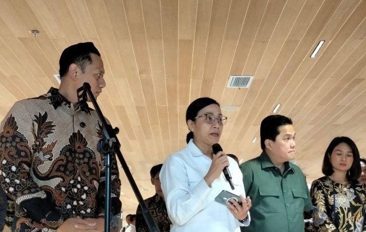 menteri keuangan