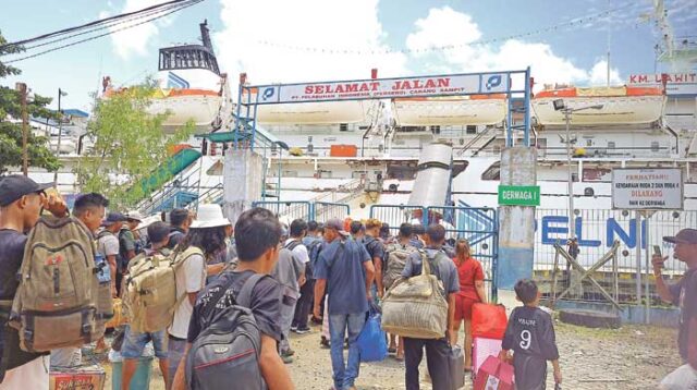 mudik