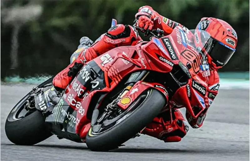 Jadwal sprint race motogp argentina 2025
