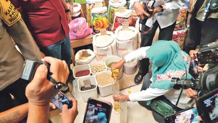pengecekan minyakita