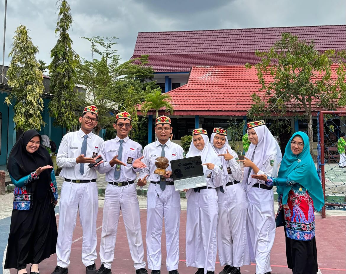 SMAN 1 Sampit