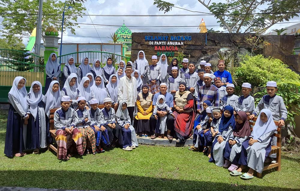 panti asuhan