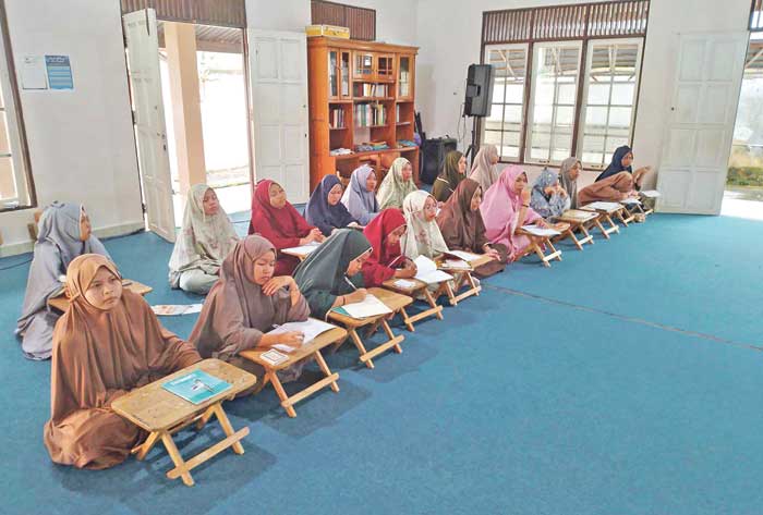 panti asuhan