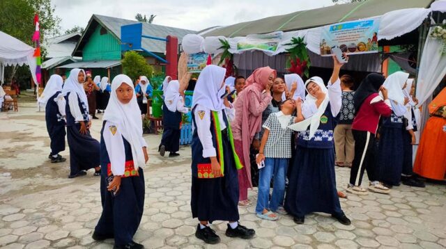 pelajar smp kotim