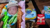 penemuan bayi