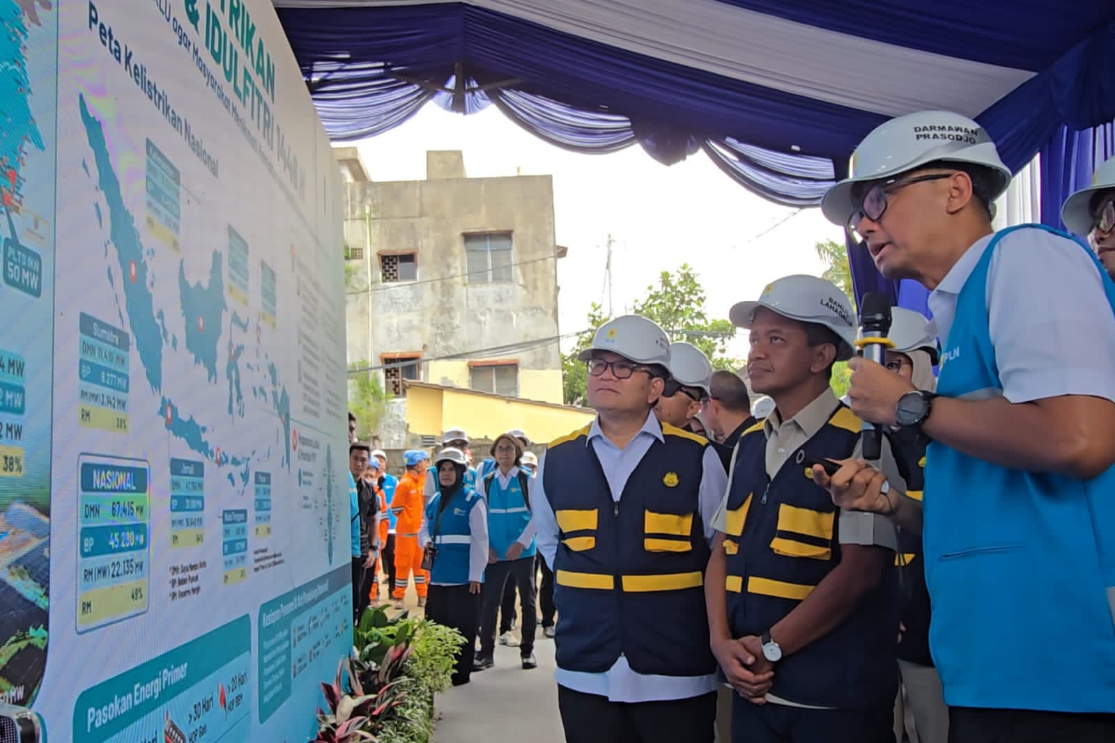 pln bahlil lahadalia