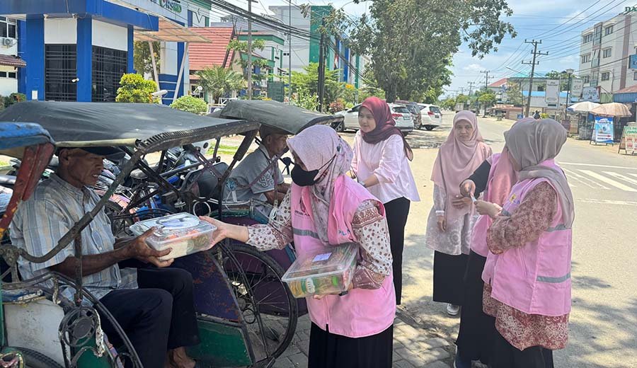 srikandi berbagi pln