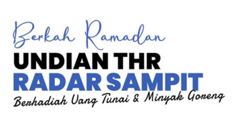 thr radar sampit