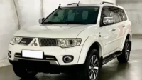 spesifikasi mitsubishi pajero v6 berbahan bakar bensin