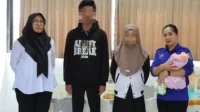 temuan bayi kapuas