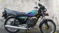 yamaha rx king