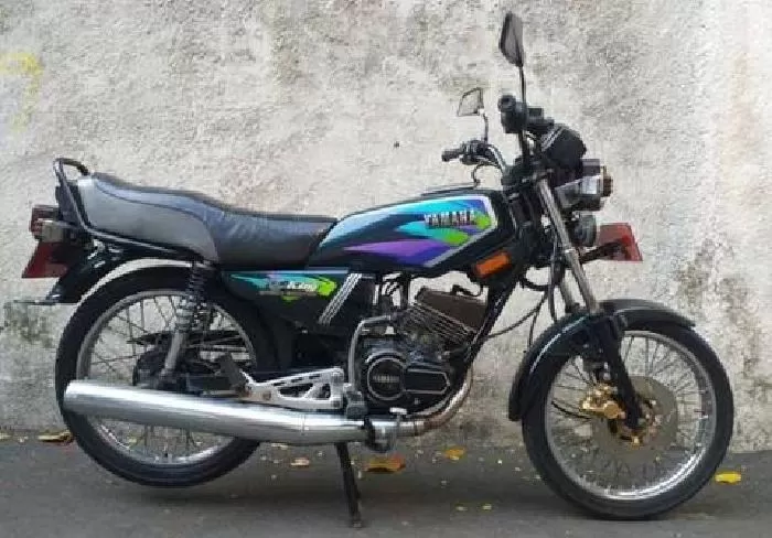 yamaha rx king