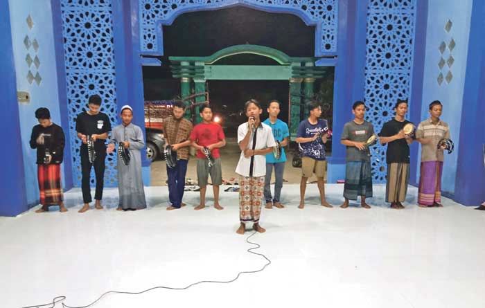Panti Asuhan Hajjah Mas Kacil