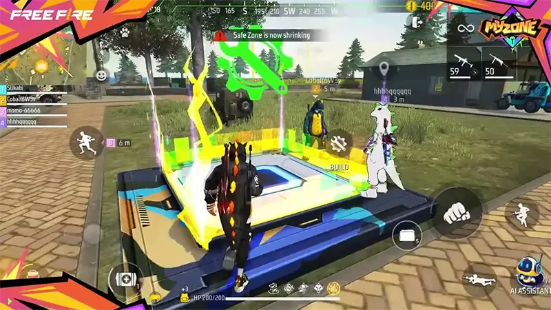Link Download FF Beta Testing ModFYP