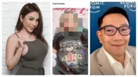 ridwan kamil dan lisa mariana