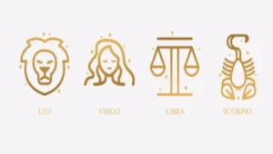 ramalan zodiak leo, virgo, libra, dan scorpio