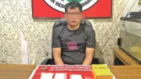 pengedar narkoba jenis sabu