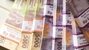 tukar uang baru di bi