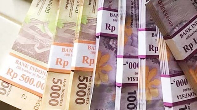 tukar uang baru di bi