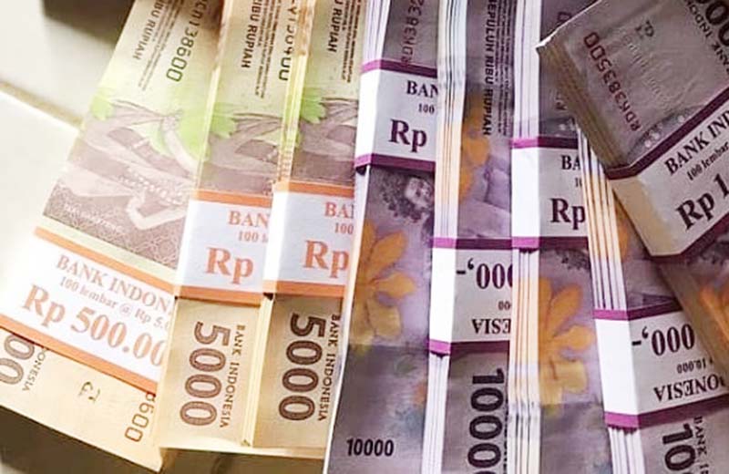 tukar uang baru di bi