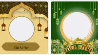 twibbon idul fitri 1446 h