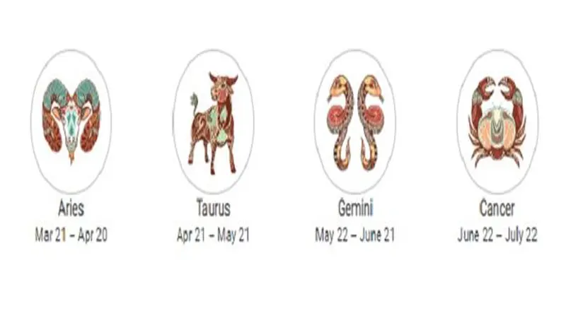 zodiak aries taurus