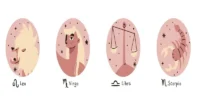 zodiak leo virgo libra dan scorpio
