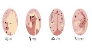 zodiak leo virgo libra dan scorpio