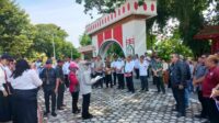 Sengketa Lahan Tugu Soekarno