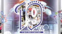 19 tahun radar sampit