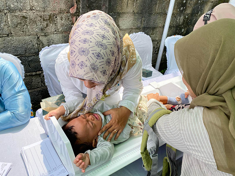 alfamart sahabat posyandu 1