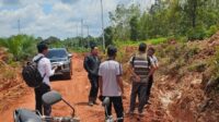 jalan Desa pelantaran