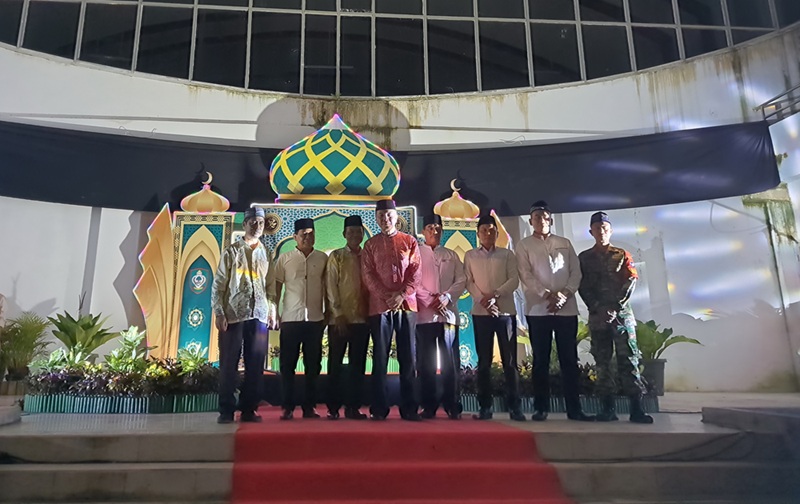 Pembukaan MTQ Baamang