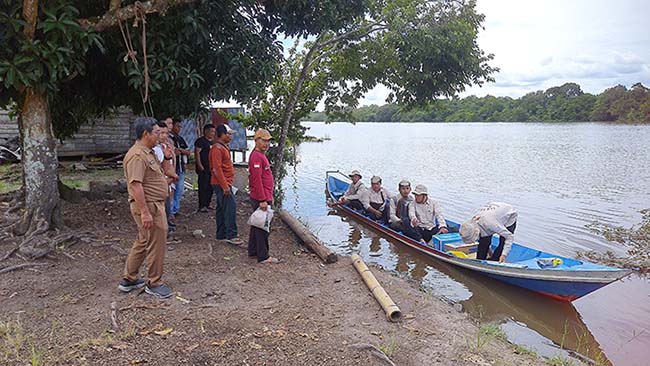 Survei Wisata Buaya