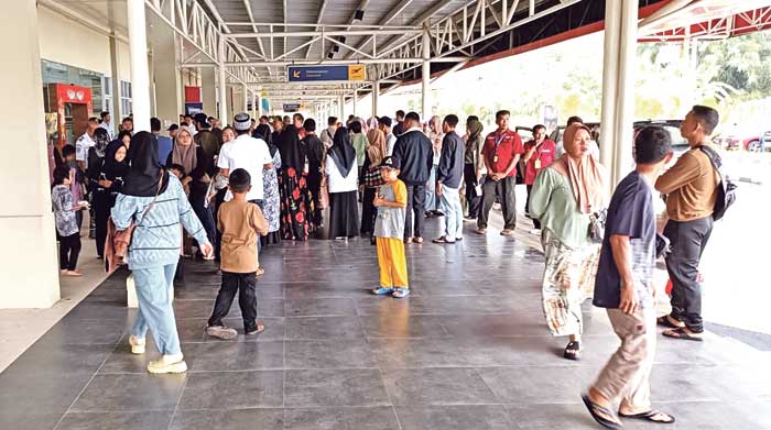 Bandara H asan Sampit