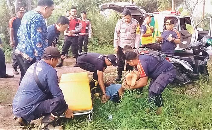bunuh diri lansia