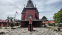 gereja GKE maranatha