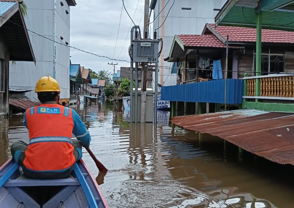 PLN UID Kalselteng