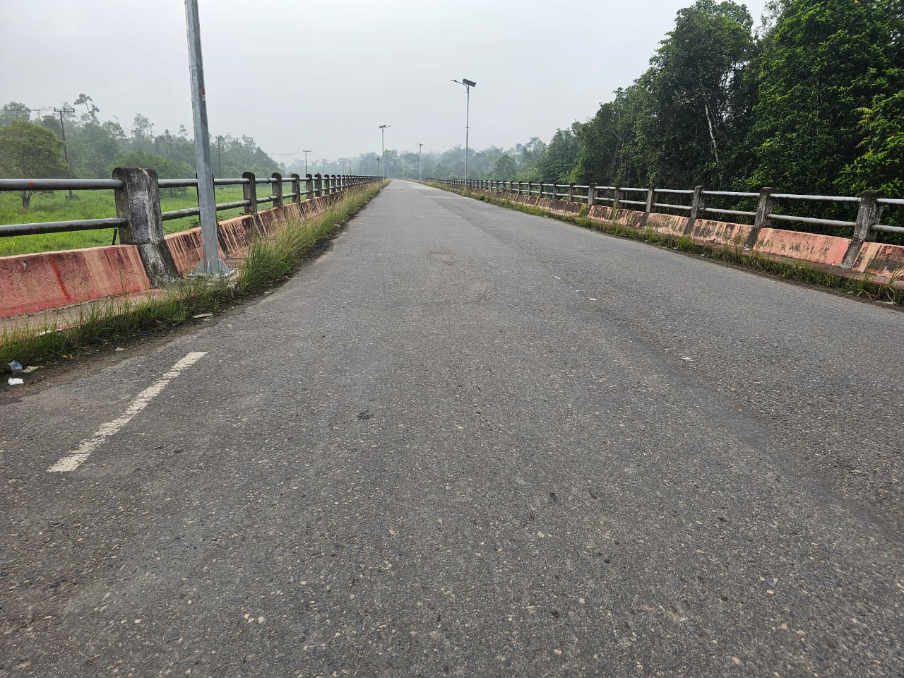jembatan kotawaringin lama