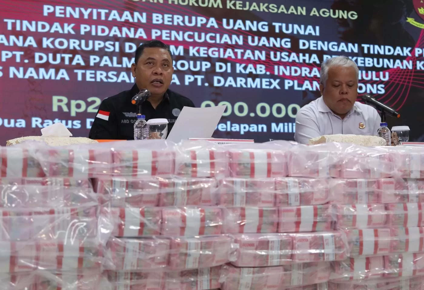 kejagung aset korupsi cpo
