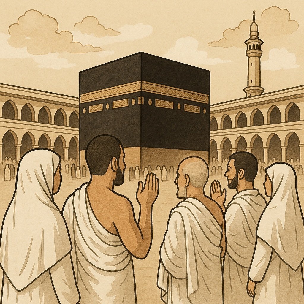 naik haji