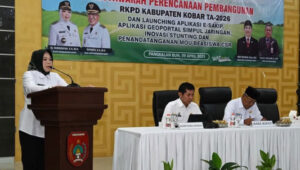 Peluncuran e-Sakip