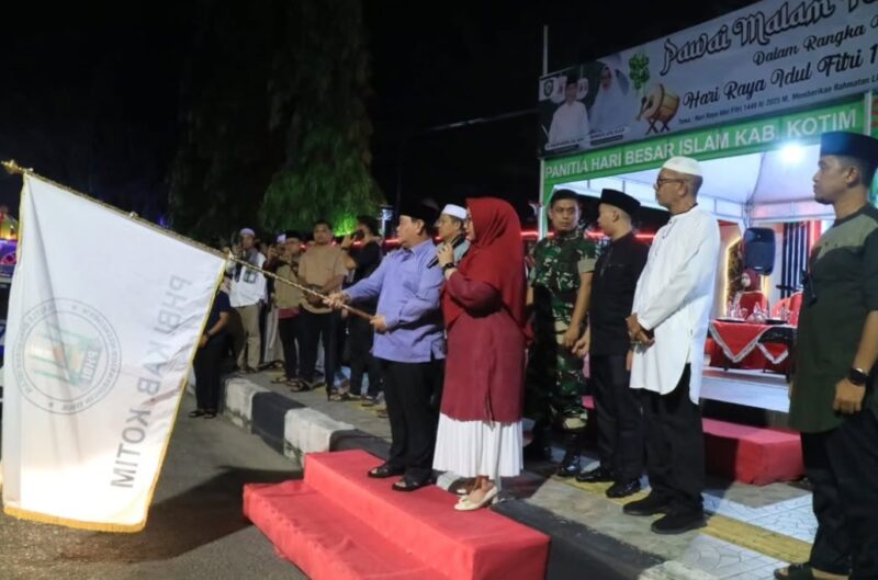 Pawai Takbiran Keliling