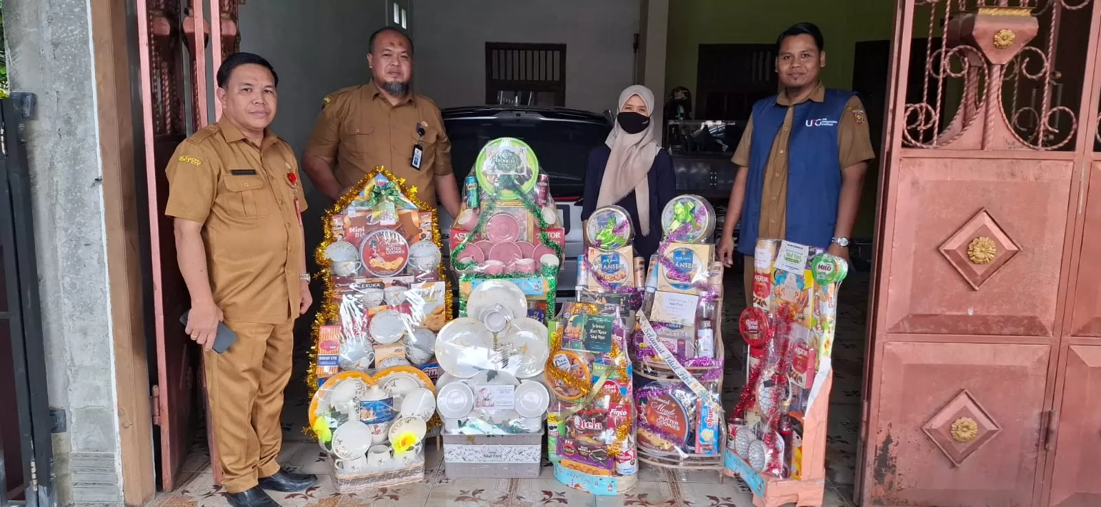 parcel lebaran