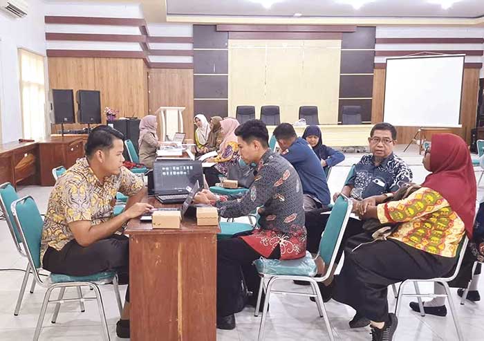 pemeriksaan harta asn