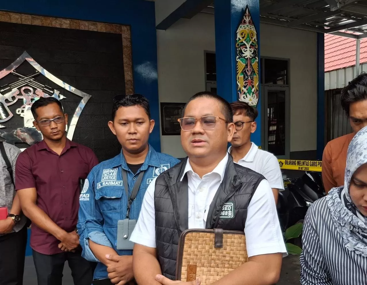 pengacara korban juwita